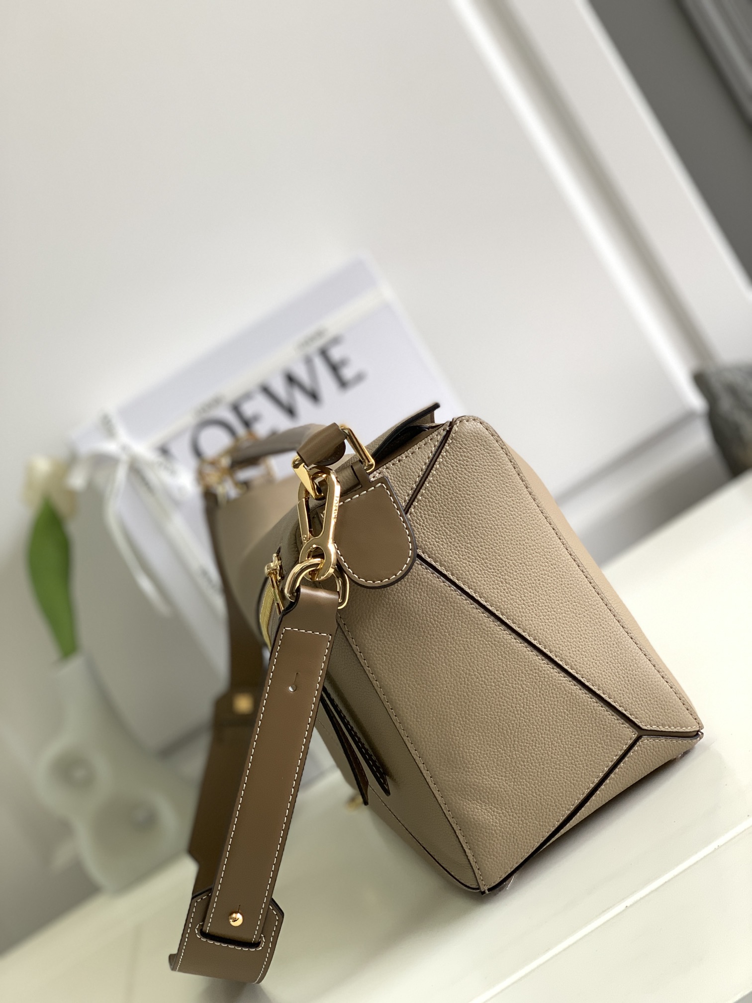 Loewe Puzzle Bags